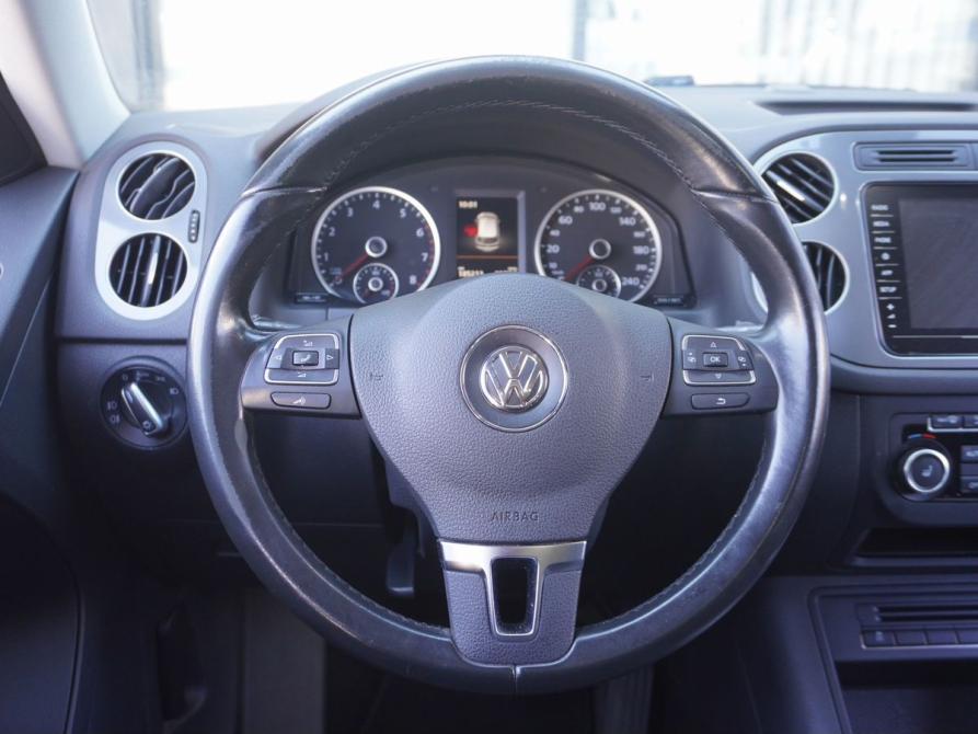 Volkswagen Tiguan I Рестайлинг Москва  - изображение 14