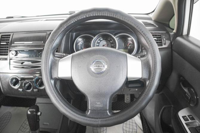Nissan Tiida I с пробегом 2004 года, цена 449 000 рублей, 124409 км, седан, Автокод Объявления