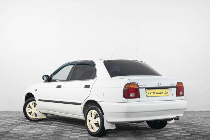 Suzuki Cultus III с пробегом 1996 года, цена 249 000 рублей, 310000 км, седан, Автокод Объявления