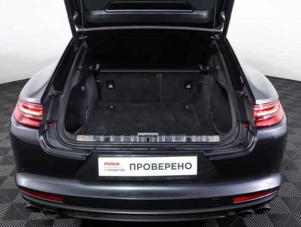 Porsche Panamera II с пробегом 2017 года, цена 5 990 000 рублей, 149273 км, лифтбек, Автокод Объявления