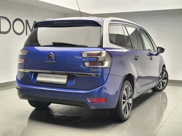 Citroen C4 Picasso II Рестайлинг с пробегом 2017 года, цена 1 098 000 рублей, 155398 км, компактвэн, Автокод Объявления
