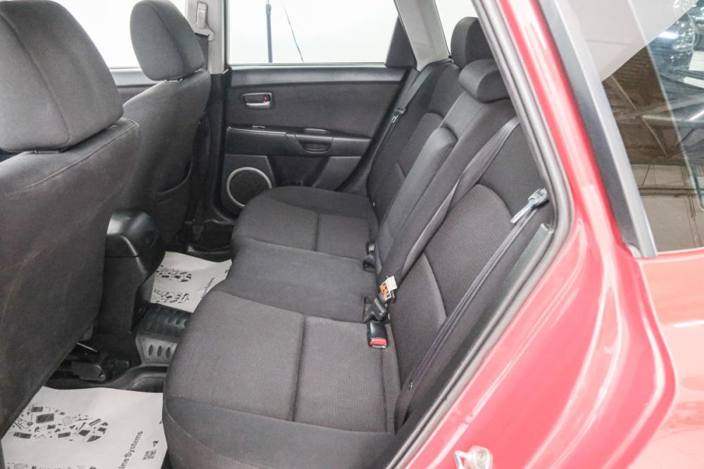 Mazda 3 I (BK) Рестайлинг Красноярск  - изображение 21