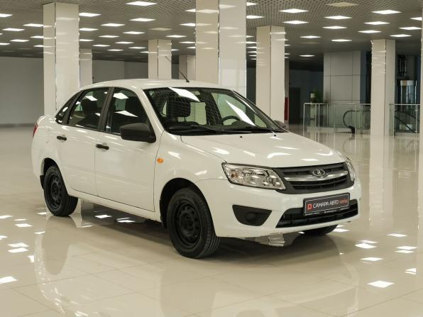 Lada (ВАЗ) Granta I с пробегом 2016 года, цена 465 000 рублей, 65536 км, седан, Автокод Объявления