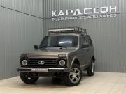 Lada (ВАЗ) 2121 (4x4) I Рестайлинг Магнитогорск  - изображение 15