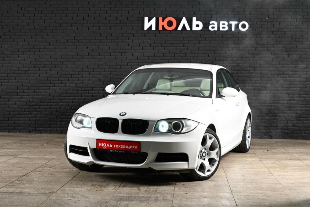 BMW 1 серии I (E81/E82/E87/E88) Рестайлинг Екатеринбург  - изображение 1