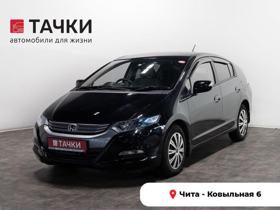 Honda Insight II Чита  - изображение 1