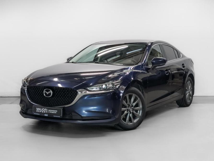 Mazda 6 III (GJ) Рестайлинг 2 Санкт-Петербург  - изображение 1