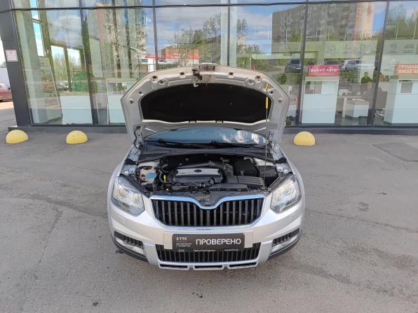 Skoda Yeti I Рестайлинг с пробегом 2016 года, цена 1 649 800 рублей, 133683 км, внедорожник, Автокод Объявления