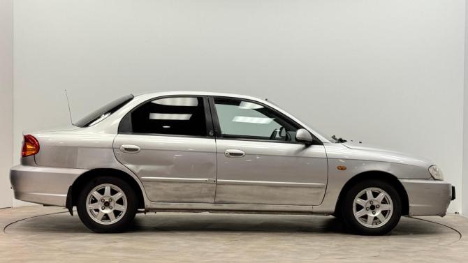 Kia Spectra I Рестайлинг 2 с пробегом 2007 года, цена 215 000 рублей, 208860 км, седан, Автокод Объявления