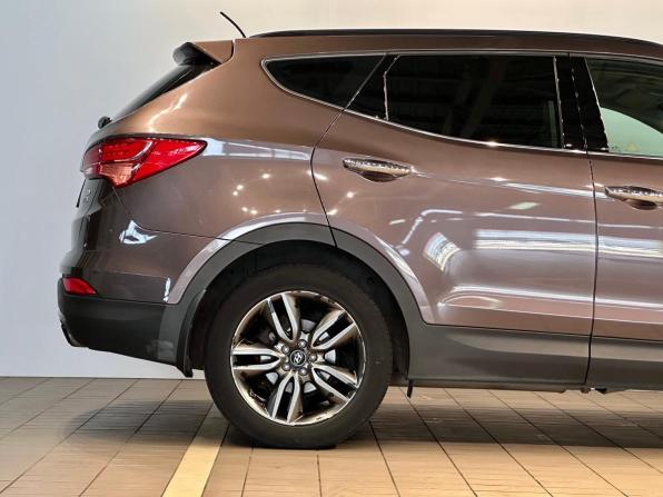 Hyundai Santa Fe III с пробегом 2013 года, цена 1 840 000 рублей, 169786 км, внедорожник, Автокод Объявления