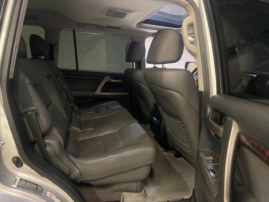 Toyota Land Cruiser 200 Series Новосибирск  - изображение 15