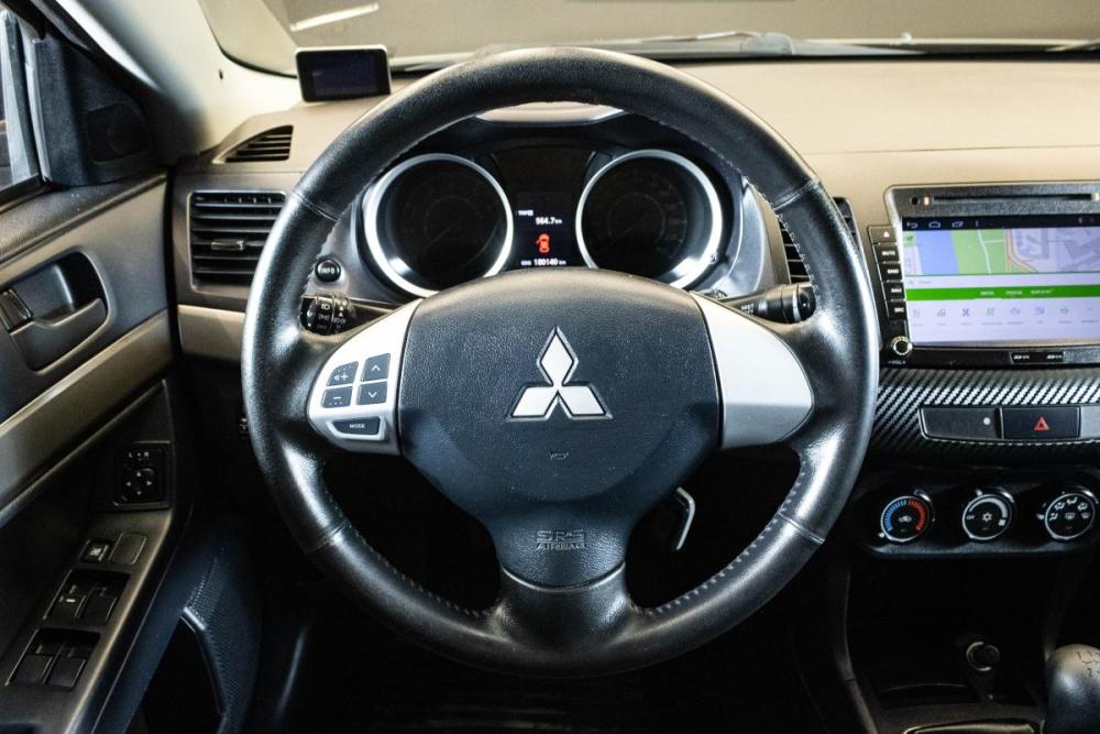 Mitsubishi Lancer X Рестайлинг Уфа  - изображение 6