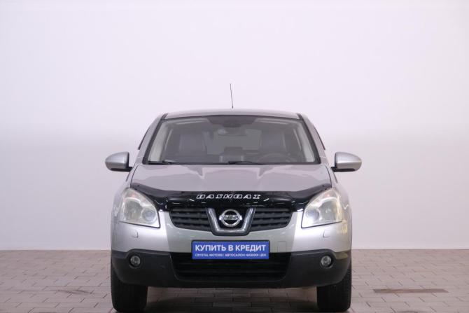Nissan Qashqai I с пробегом 2007 года, цена 1 039 000 рублей, 282400 км, внедорожник, Автокод Объявления