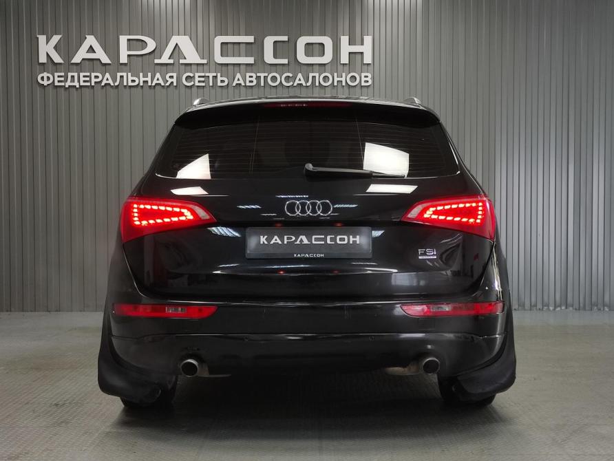 Audi Q5 I (8R) Пермь  - изображение 4