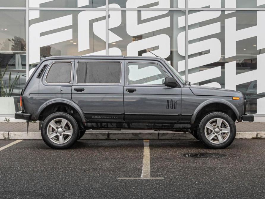 Lada (ВАЗ) Niva Legend Краснодар  - изображение 5