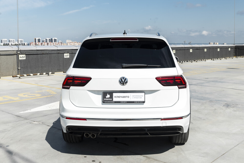 Volkswagen Tiguan II Казань  - изображение 6