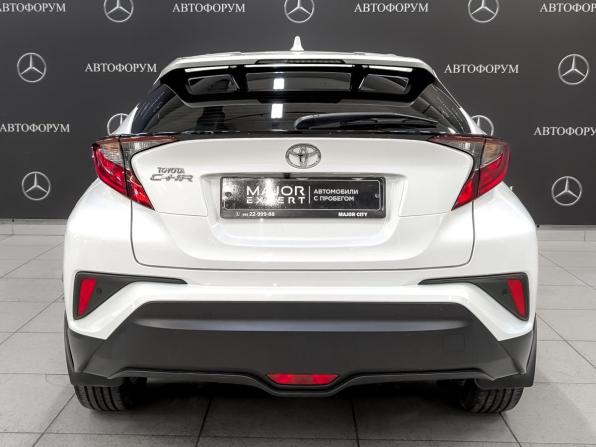 Toyota C-HR I Рестайлинг с пробегом 2021 года, цена 2 750 000 рублей, 53860 км, внедорожник, Автокод Объявления