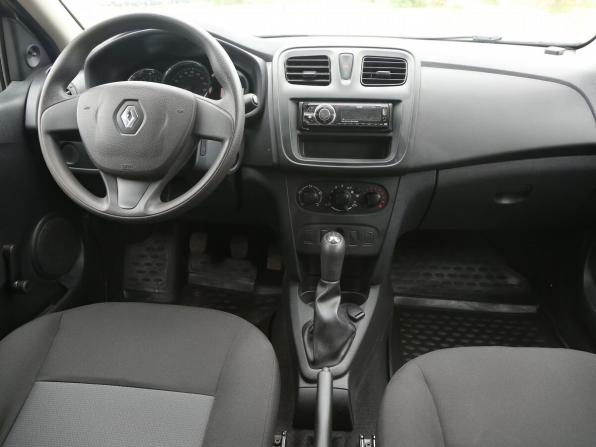Renault Sandero II с пробегом 2016 года, цена 794 000 рублей, 66500 км, хэтчбек, Автокод Объявления
