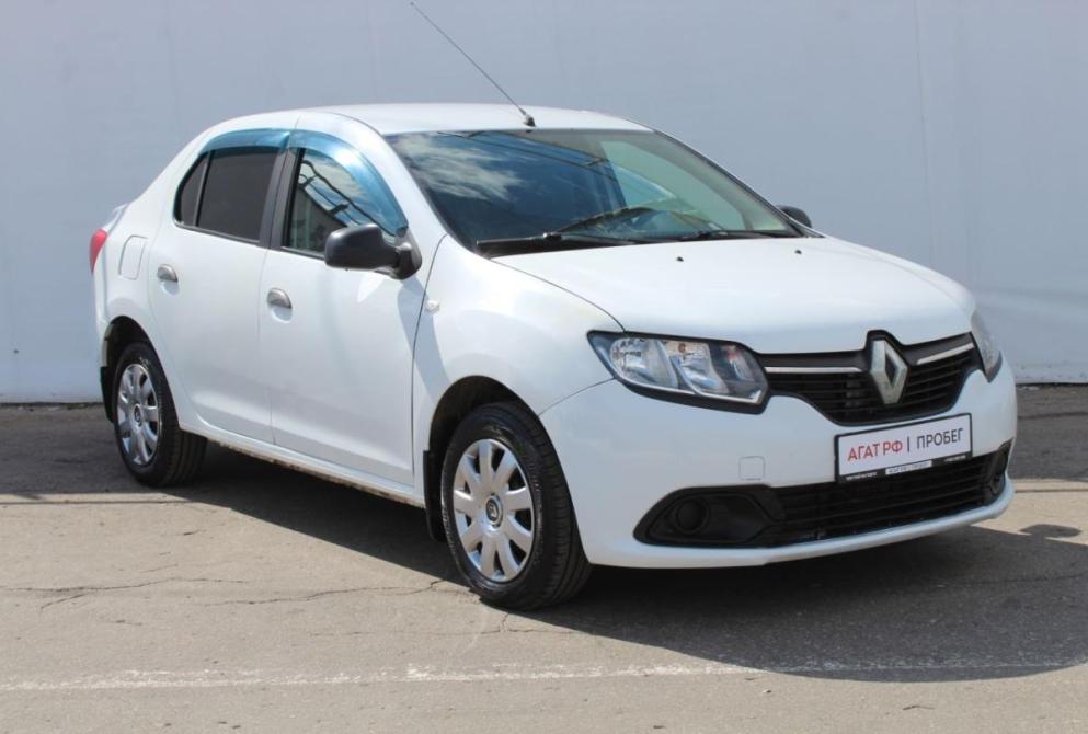 Renault Logan II Нижний Новгород  - изображение 3