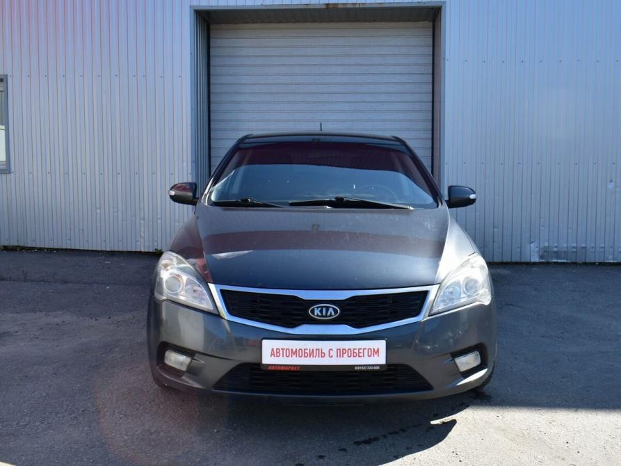 Kia Ceed I Рестайлинг Мурманск  - изображение 5