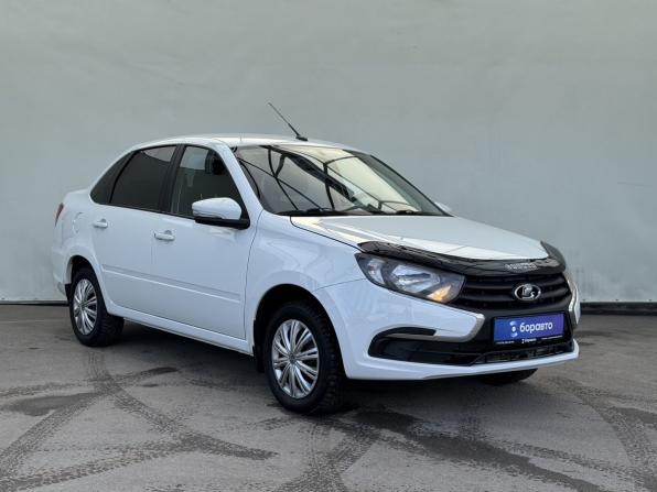 Lada (ВАЗ) Granta I Рестайлинг с пробегом 2022 года, цена 577 000 рублей, 214867 км, седан, Автокод Объявления