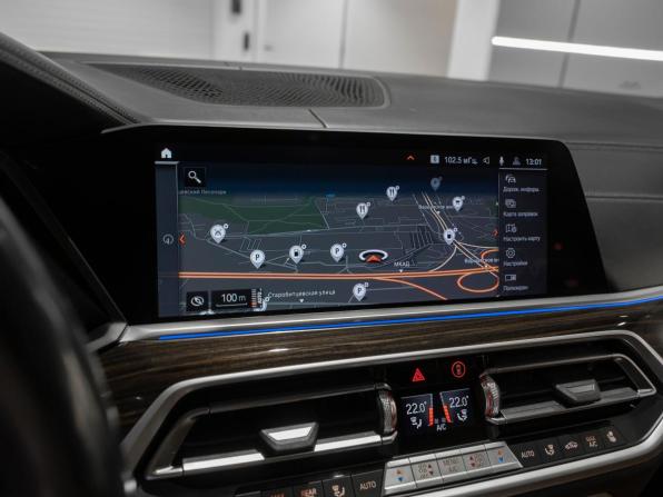 BMW X5 IV (G05/G18) с пробегом 2018 года, цена 6 800 000 рублей, 123703 км, внедорожник, Автокод Объявления