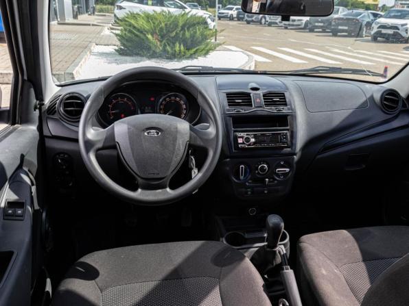 Lada (ВАЗ) Granta I Рестайлинг с пробегом 2025 года, цена 835 000 рублей, 16689 км, седан, Автокод Объявления