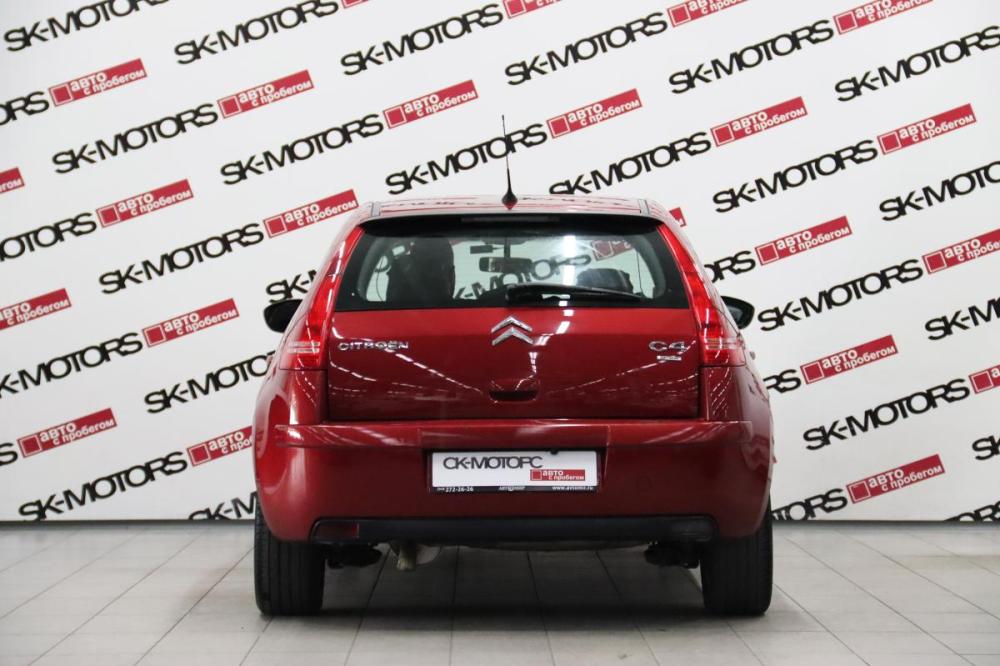 Citroen C4 I Рестайлинг Сургут  - изображение 4