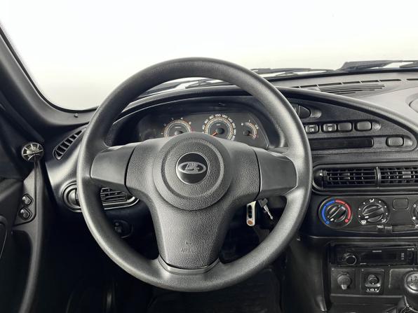 Lada (ВАЗ) Niva с пробегом 2020 года, цена 835 000 рублей, 116673 км, внедорожник, Автокод Объявления