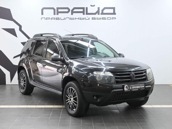 Renault Duster I с пробегом 2012 года, цена 1 079 900 рублей, 126065 км, внедорожник, Автокод Объявления