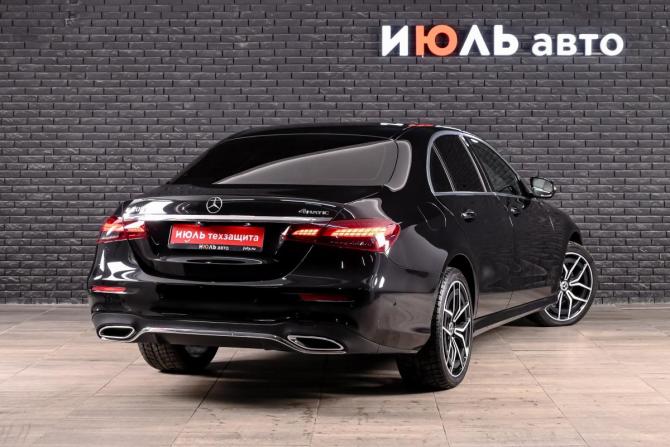 Mercedes-Benz E-Класс V (W213 S213 C238) с пробегом 2021 года, цена 3 990 000 рублей, 58050 км, седан, Автокод Объявления