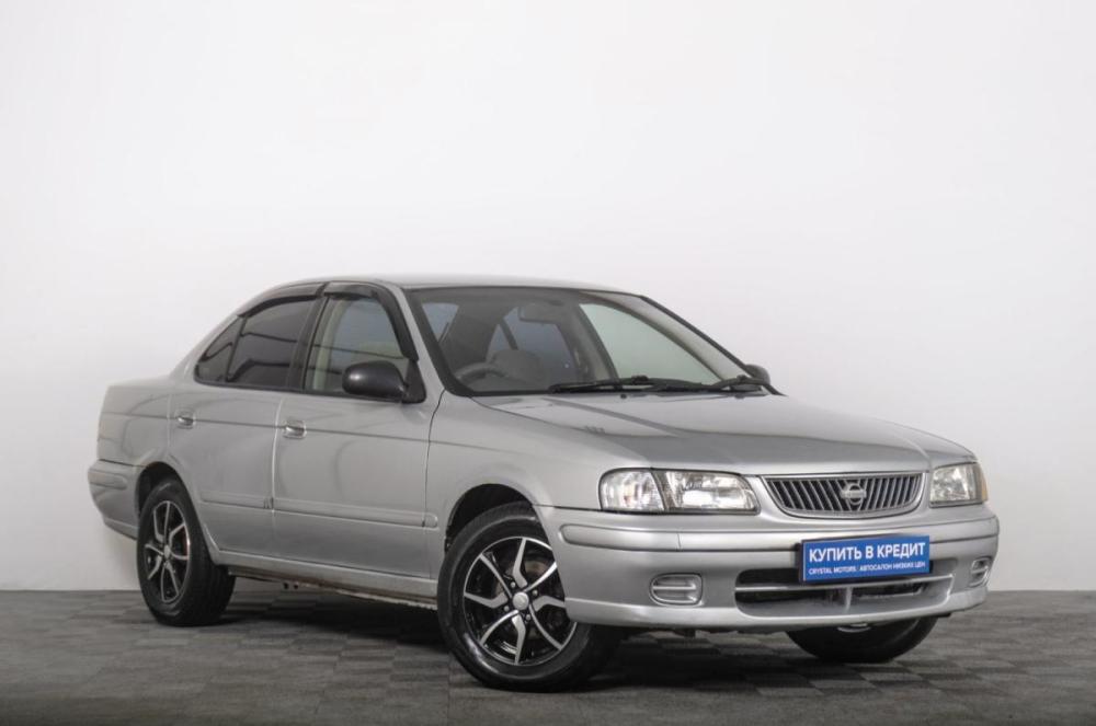 Nissan Sunny B15 Томск  - изображение 1