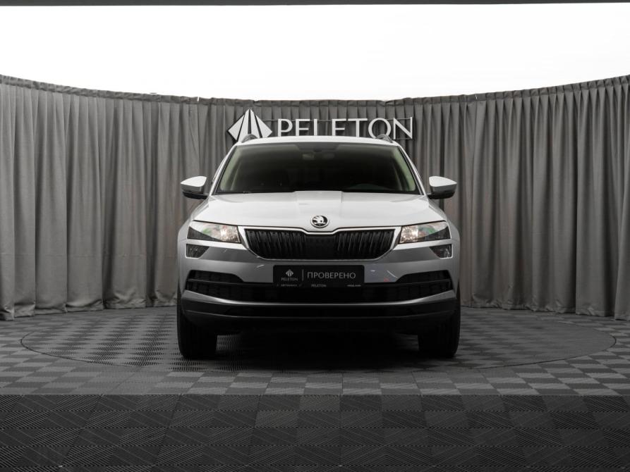 Skoda Karoq I Москва  - изображение 3