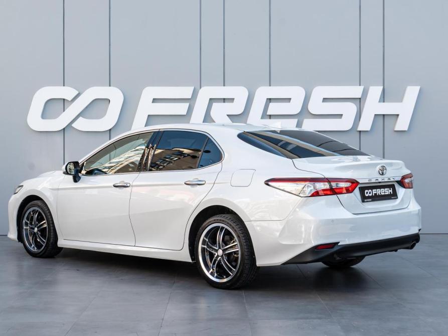 Toyota Camry VIII (XV70) Краснодар  - изображение 2