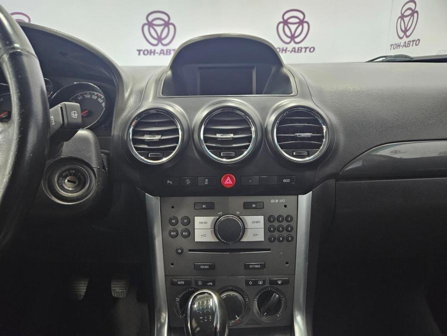 Opel Antara I Рестайлинг Тольятти  - изображение 16