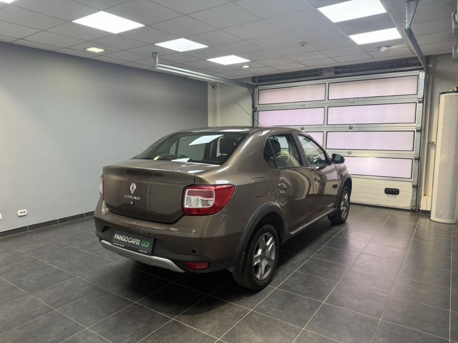 Renault Logan II Рестайлинг Тверь  - изображение 6