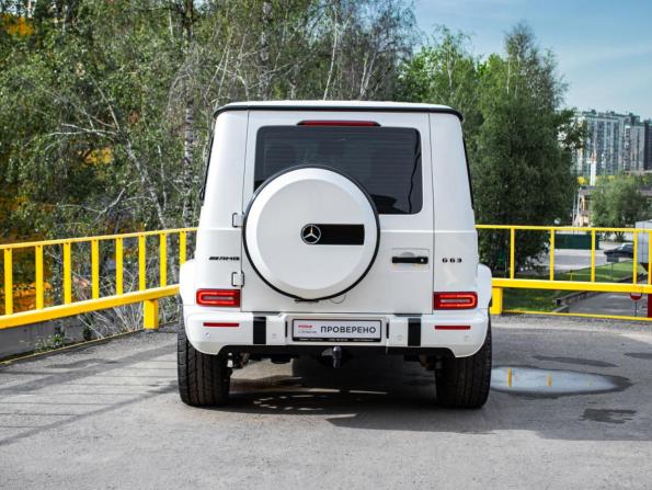 Mercedes-Benz G-Класс AMG II (W463) с пробегом 2020 года, цена 16 999 000 рублей, 51121 км, внедорожник, Автокод Объявления