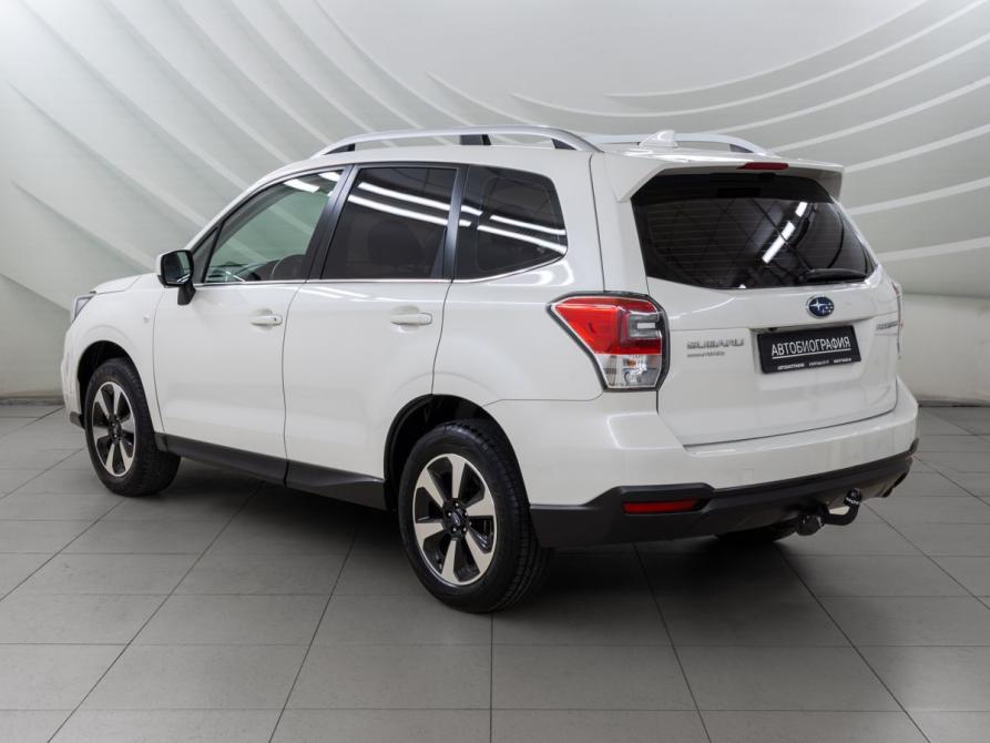 Subaru Forester IV Рестайлинг 2 Волгоград  - изображение 5