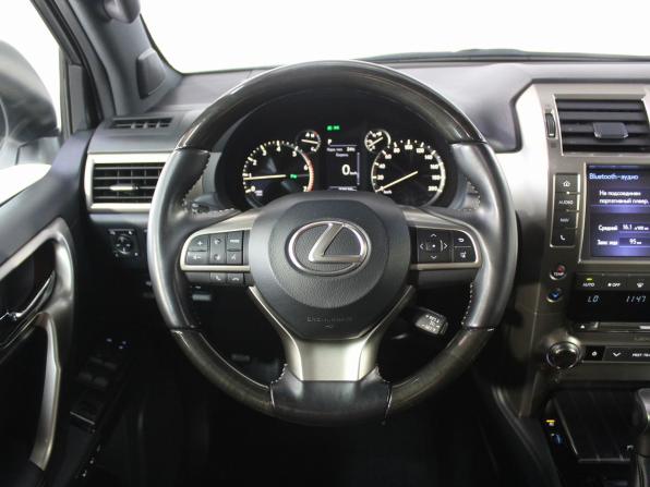 Lexus GX II Рестайлинг 2 с пробегом 2020 года, цена 6 970 000 рублей, 77574 км, внедорожник, Автокод Объявления
