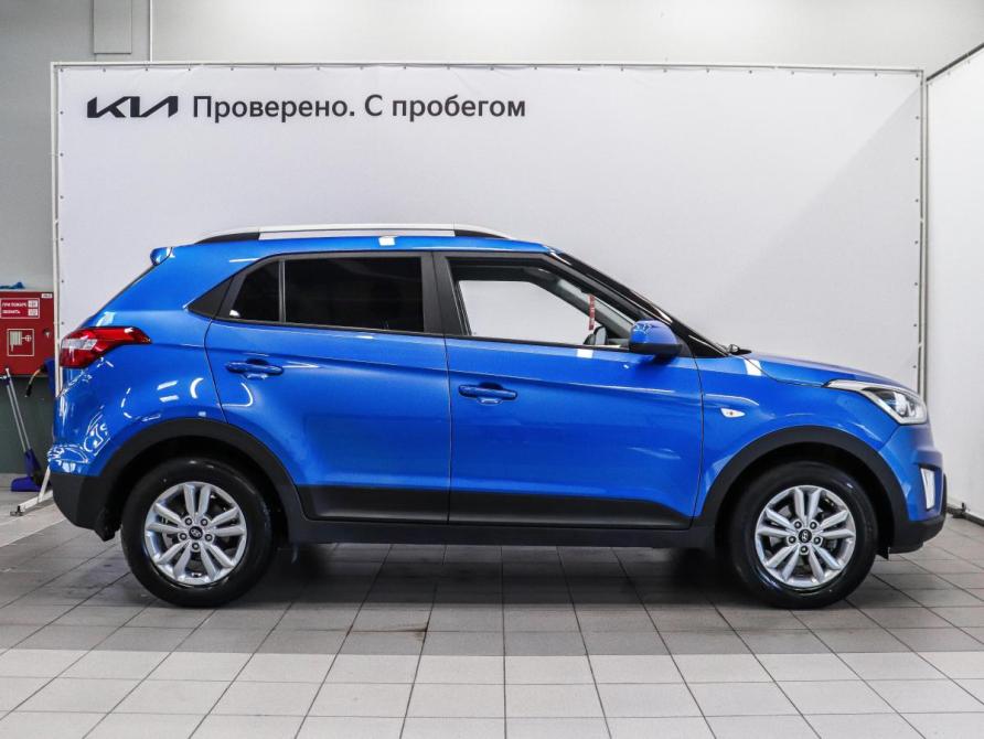 Hyundai Creta I Красноярск  - изображение 7