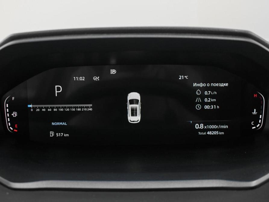 Changan UNI-S (CS55 Plus) I Екатеринбург  - изображение 14