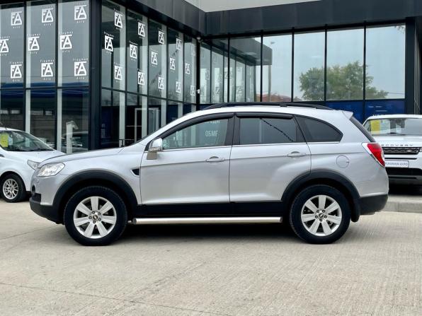 Chevrolet Captiva I с пробегом 2007 года, цена 890 000 рублей, 194000 км, внедорожник, Автокод Объявления