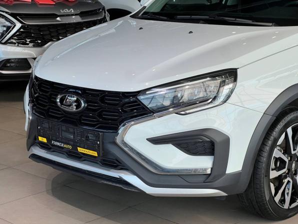 Lada (ВАЗ) Vesta I Рестайлинг (NG) с пробегом 2024 года, цена 1 630 000 рублей, 24000 км, универсал, Автокод Объявления