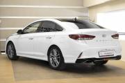 Hyundai Sonata VII (LF) Рестайлинг Москва  - изображение 46