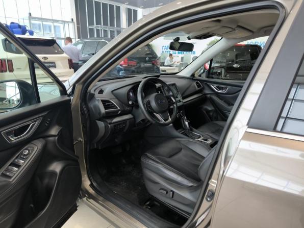 Subaru Forester V с пробегом 2019 года, цена 2 450 000 рублей, 126288 км, внедорожник, Автокод Объявления