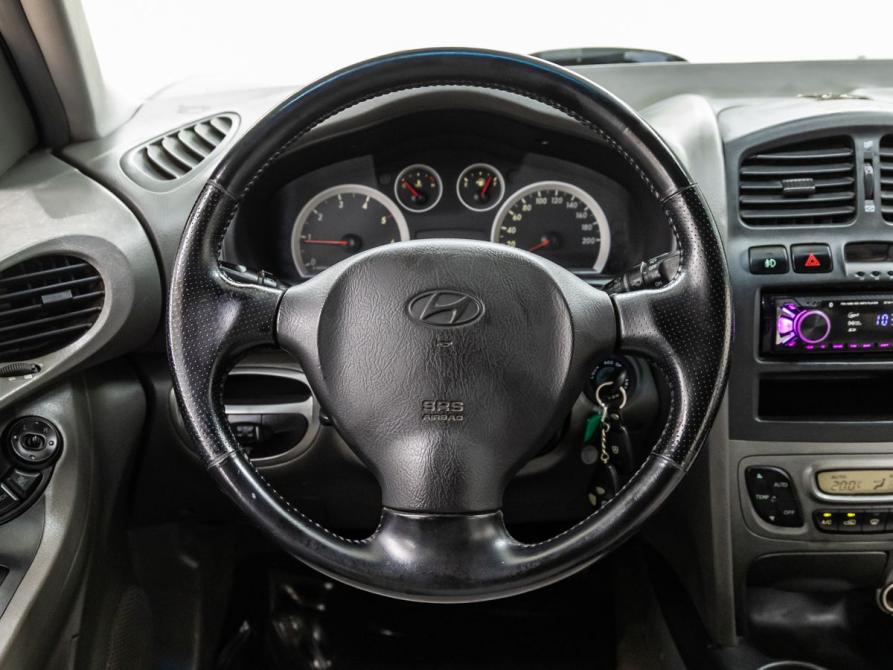 Hyundai Santa Fe Classic Волгоград  - изображение 14