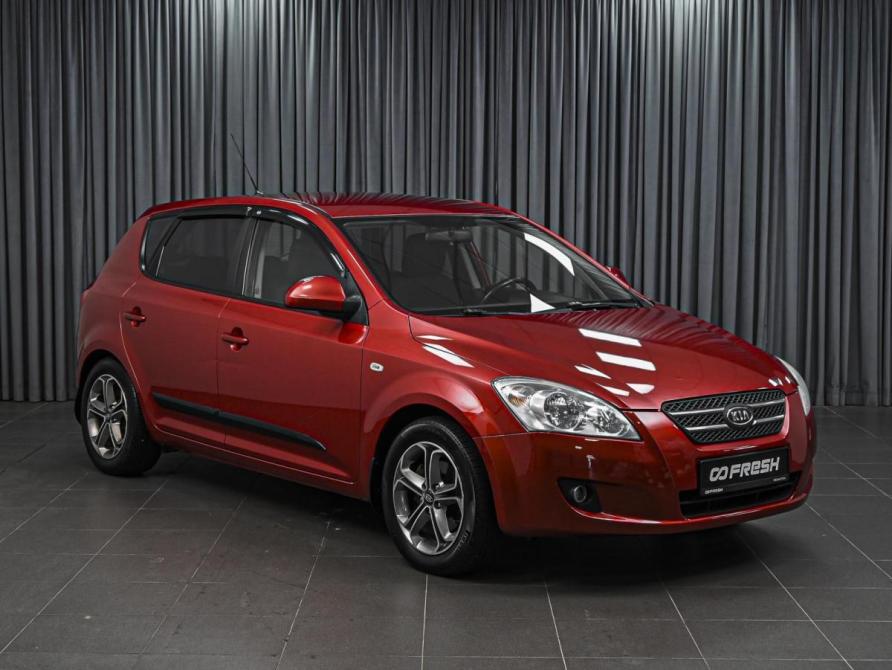 Kia Ceed I Ставрополь  - изображение 1