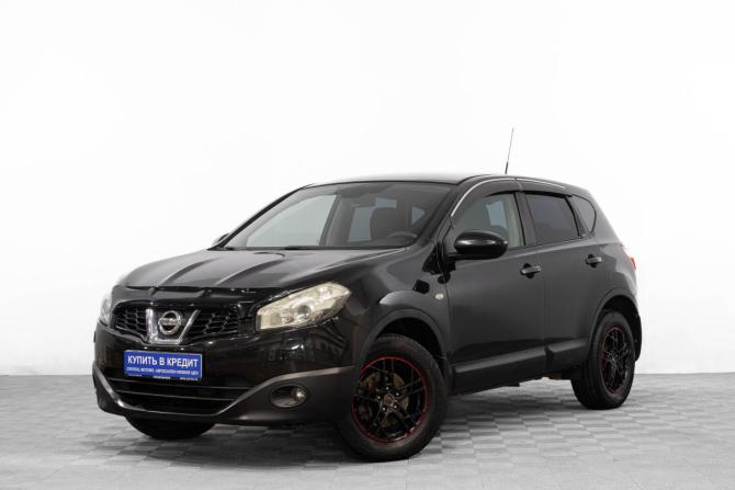 Nissan Qashqai I Рестайлинг с пробегом 2012 года, цена 1 149 000 рублей, 180000 км, внедорожник, Автокод Объявления