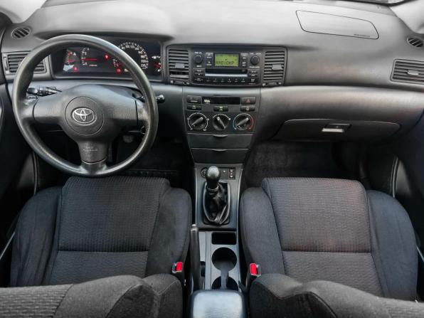 Toyota Corolla IX (E120 E130) Рестайлинг с пробегом 2006 года, цена 513 000 рублей, 212928 км, седан, Автокод Объявления