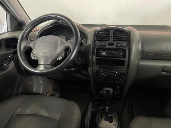 Hyundai Santa Fe I с пробегом 2002 года, цена 510 000 рублей, 318580 км, внедорожник, Автокод Объявления